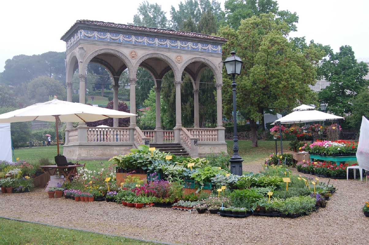 Giardino di Orticoltura Società Toscana di Orticultura